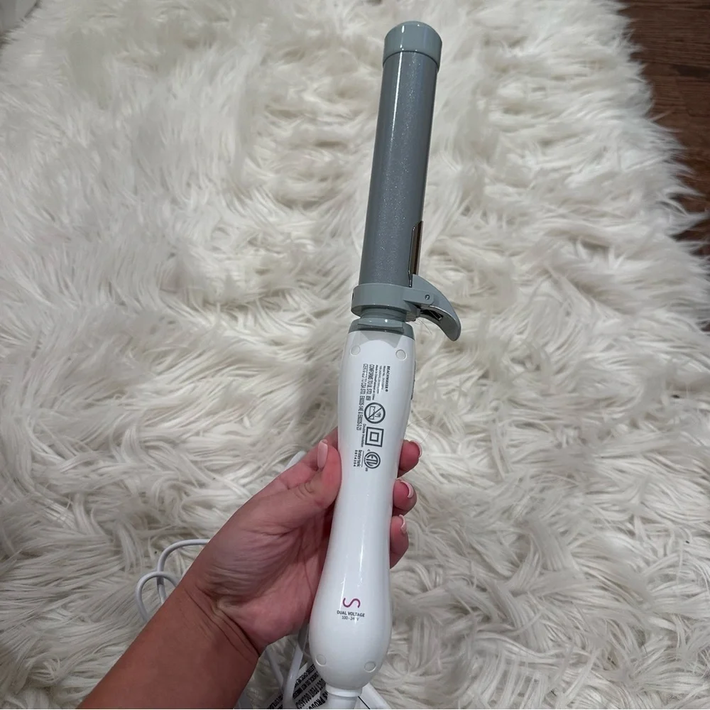 Beachwaver S-SERIES Rotating Curling Iron 1.25 in